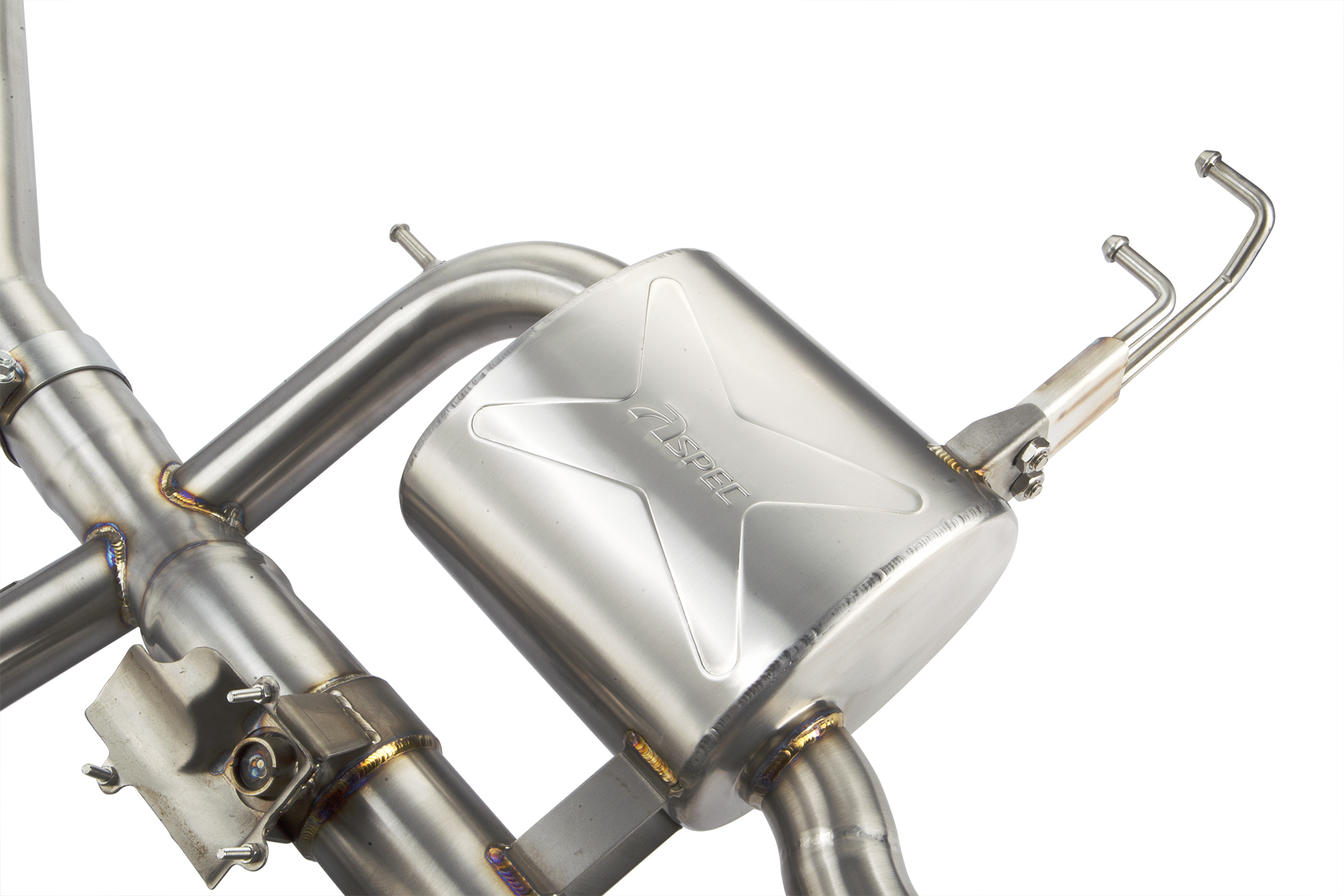 本田Honda 思域CIVIC TYPE-R  FL5中尾段（钛合金）